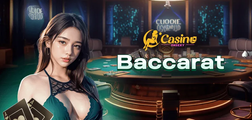 Cách tính điểm các lá bài Baccarat