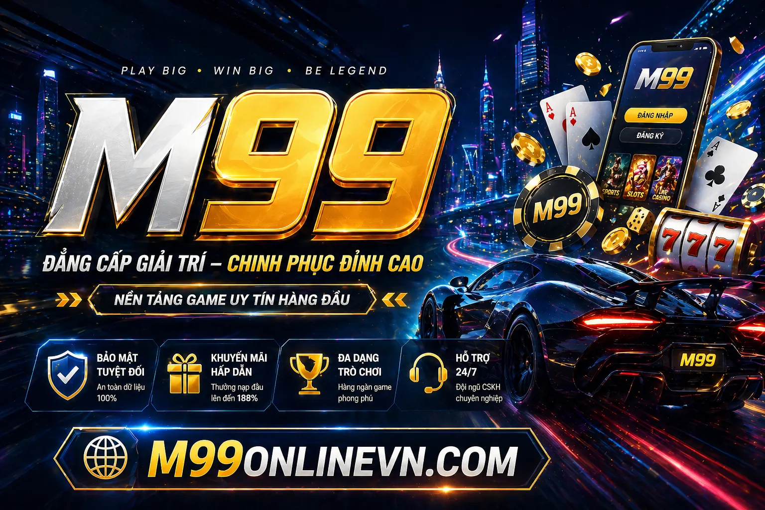 Kho tàng trò chơi casino đa dạng tại Vina58 Nhà Cái