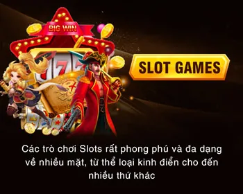 Các loại trò chơi slot cổ điển